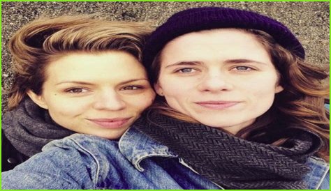 Ali Liebert Bio, Net Worth, Movies, Partner, Lesbian, IMDb, Instagram, Siblings