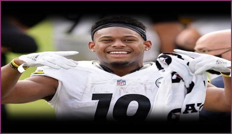 JuJu Smith-Schuster TikTok: Age, Wiki, Biography Height, Girlfriend and Net Worth Facts of American Footballer