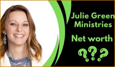 Julie Green Ministries net worth, income and estimated earnings of Youtuber channel