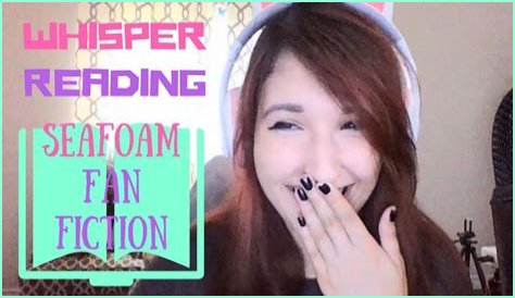 Seafoam Kitten's ASMR Youtuber overview